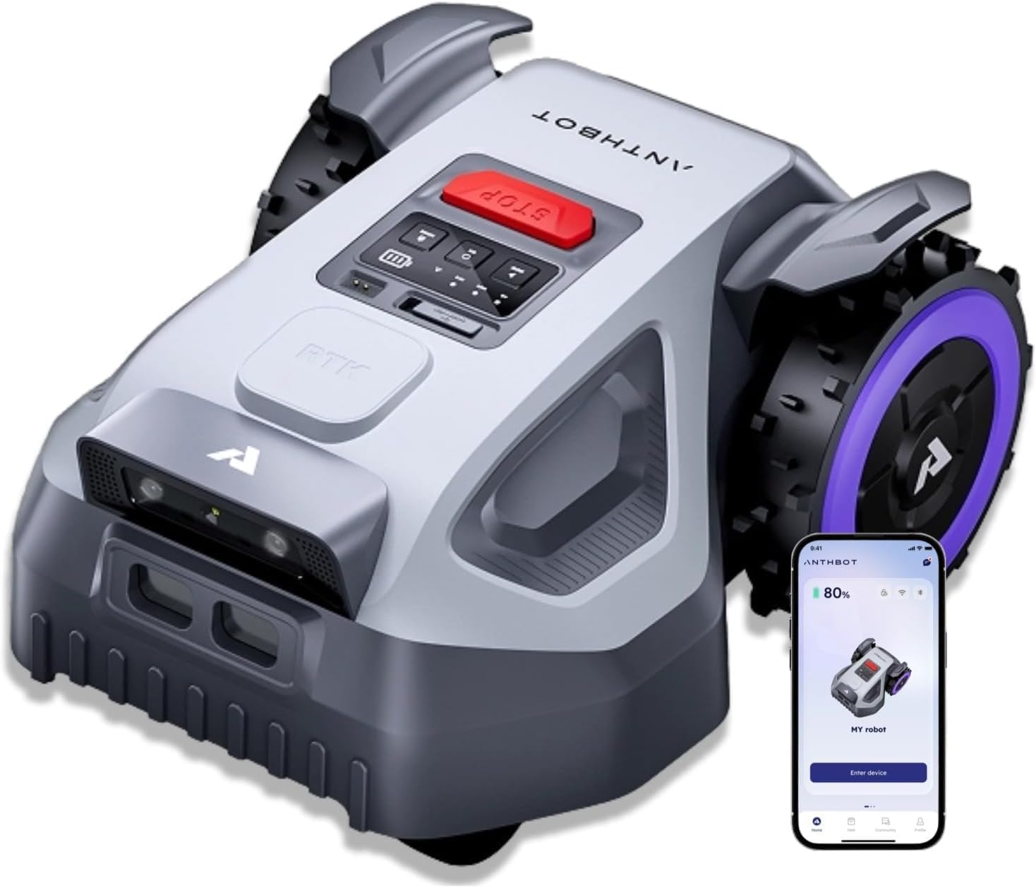 ANTHBOT M9 (sin cable)